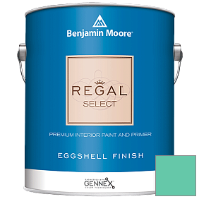 Краска Regal Select Waterborne Interior Eggshell Finish (549) цвет 614 St. Patty's Day