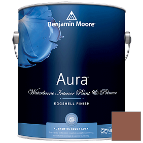 Краска Aura Waterborne Interior Eggshell Finish (524) цвет 1197 Pumice Stone