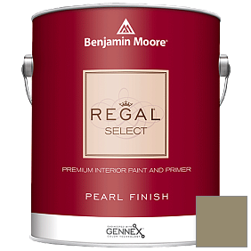 Краска Regal Select Waterborne Interior Pearl Finish (550) цвет HC-97 BM HC-97