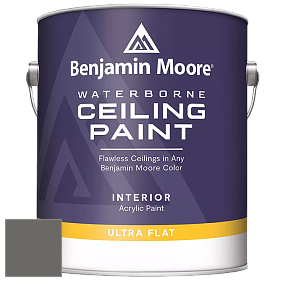 Benjamin Moore 508 Waterborne Ceiling Paint краска для потолков цвет HC-166 BM HC-166