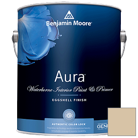 Краска Aura Waterborne Interior Eggshell Finish (524) цвет 227 Marble Canyon