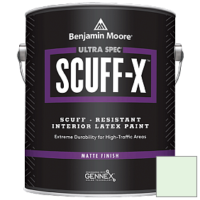 Краска Ultra Spec SCUFF-X Interior Matte Finish (484) цвет 2033-70 Sweet Honeydew Melon