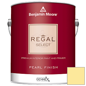 Краска Regal Select Waterborne Interior Pearl Finish (550) цвет 2023-50 Lemon Meringue