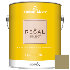 Краска Regal Select Waterborne Interior Flat Finish (547) цвет 524 Hiking Path