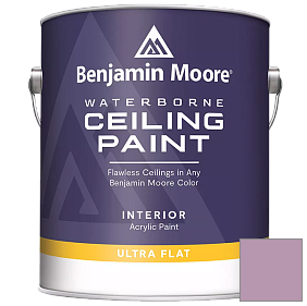 Краска Waterborne Ceiling Paint (508) цвет 1377 Caribbean Sunset