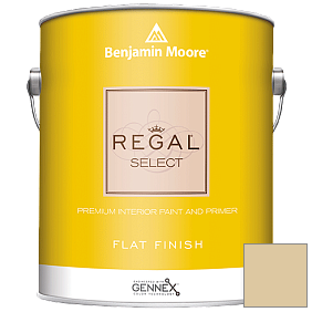 Краска Regal Select Waterborne Interior Flat Finish (547) цвет 263 Spring Morning