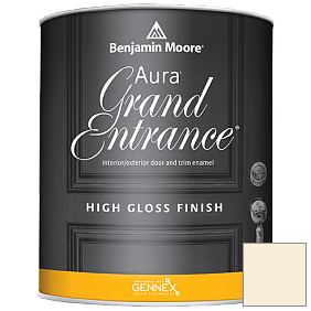 Краска Aura Grand Entrance High Gloss (148) цвет 2017-70 White Vanilla