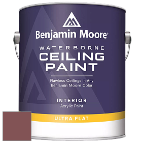 Benjamin Moore 508 Waterborne Ceiling Paint краска для потолков цвет NCS S 5030-R 