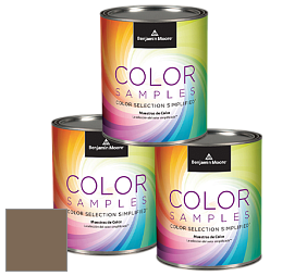 Benjamin Moore 127 Color Samples 0,465 л краска-пробник цвет AF-115 