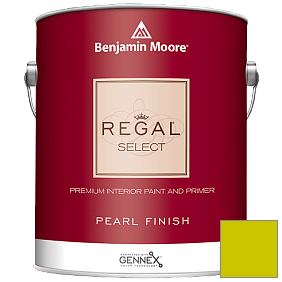 Краска Regal Select Waterborne Interior Pearl Finish (550) цвет 2025-20 Yew Green