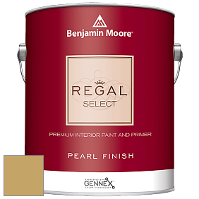Benjamin Moore 550 Regal Select Waterborne Interior Pearl Finish краска цвет AF-370 