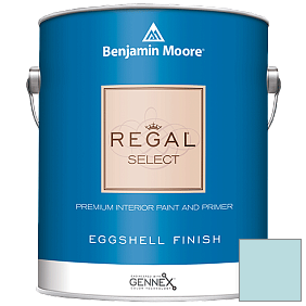 Краска Regal Select Waterborne Interior Eggshell Finish (549) цвет 743 Picture Perfect