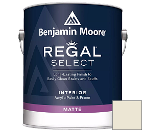 Краска Regal Select Interior Paint - Matte (548) цвет 519 Olivetint
