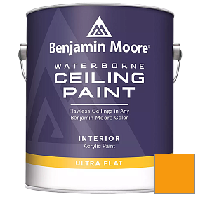 Краска Waterborne Ceiling Paint (508) цвет 2018-20 Mandarin Orange