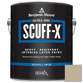 Краска Ultra Spec SCUFF-X Interior Eggshell Finish (485) цвет HC-82 BM HC-82
