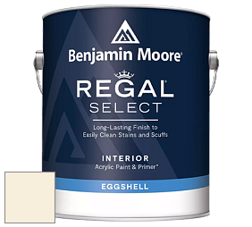 Benjamin Moore 549 Regal Select Waterborne Interior Eggshell Finish краска цвет OC-94 Windswept