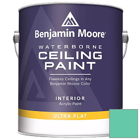 Краска Waterborne Ceiling Paint (508) цвет 614 St. Patty's Day