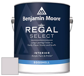 Benjamin Moore 549 Regal Select Waterborne Interior Eggshell Finish краска цвет 2115-60 Majestic Mauve