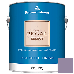 Краска Regal Select Waterborne Interior Eggshell Finish (549) цвет 1384 Carolina Plum