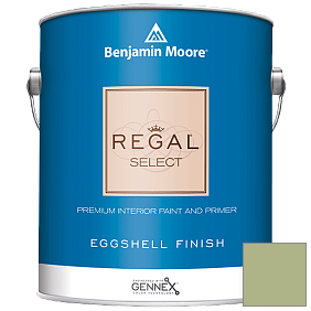 Краска Regal Select Waterborne Interior Eggshell Finish (549) цвет 431 Central Park