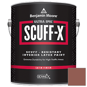 Краска Ultra Spec SCUFF-X Interior Satin Finish (486) цвет 2094-30 Giant Sequoia