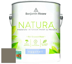 Benjamin Moore 513 Natura Interior Eggshell Finish краска с блеском цвет HC-100 BM HC-100