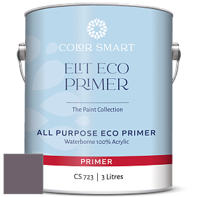 COLOR SMART CS 723 ELIT ECO PRIMER экологичная грунтовка цвет 2116-30 Cabernet