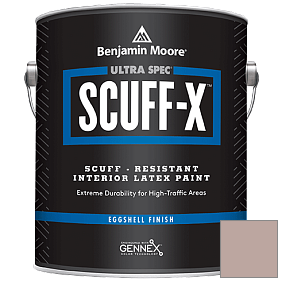 Краска Ultra Spec SCUFF-X Interior Eggshell Finish (485) цвет 2098-50 Flax