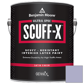 Краска Ultra Spec SCUFF-X Interior Satin Finish (486) цвет 1404 Crocus