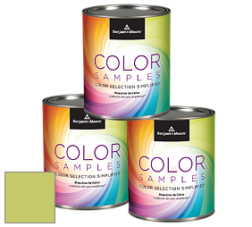 Benjamin Moore 127 Color Samples 0,465 л краска-пробник цвет 2028-40 Pear Green