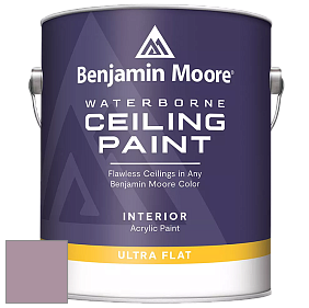Benjamin Moore 508 Waterborne Ceiling Paint краска для потолков цвет NCS S 3020-R30B 