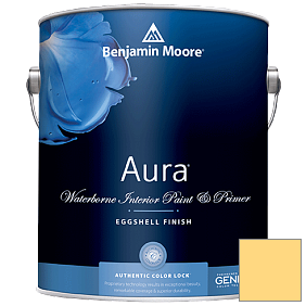 Краска Aura Waterborne Interior Eggshell Finish (524) цвет 319 Dalila
