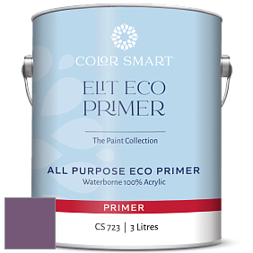 COLOR SMART CS 723 ELIT ECO PRIMER экологичная грунтовка цвет 2073-30 Passion Plum