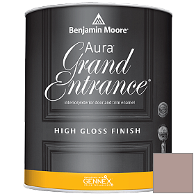 Краска Aura Grand Entrance High Gloss (148) цвет 2110-40 Seaside Sand