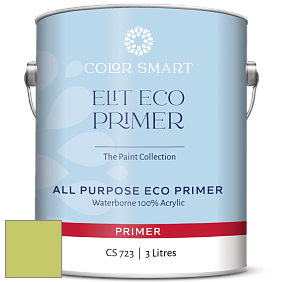 COLOR SMART CS 723 ELIT ECO PRIMER экологичная грунтовка цвет 2028-40 Pear Green