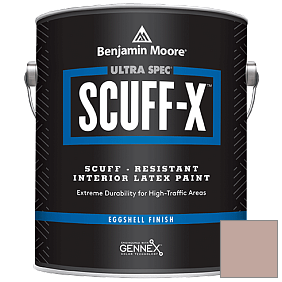 Краска Ultra Spec SCUFF-X Interior Eggshell Finish (485) цвет 2095-50 Just Beige