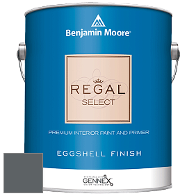 Benjamin Moore 549 Regal Select Waterborne Interior Eggshell Finish краска цвет AF-560 
