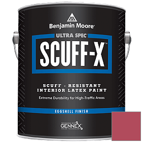 Краска Ultra Spec SCUFF-X Interior Eggshell Finish (485) цвет 1329 Drop Dead Gorgeous