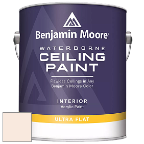Benjamin Moore 508 Waterborne Ceiling Paint краска для потолков цвет 2014-70 Ecru