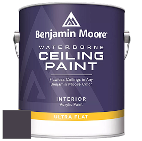 Benjamin Moore 508 Waterborne Ceiling Paint краска для потолков цвет NCS S 8010-R50B 