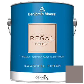 Краска Regal Select Waterborne Interior Eggshell Finish (549) цвет 2109-40 Smoked Oyster