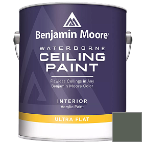 Краска Waterborne Ceiling Paint (508) цвет 448 Dakota Shadow