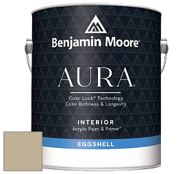 Benjamin Moore Aura 524 Waterborne Interior Eggshell Finish краска цвет HC-82 BM HC-82