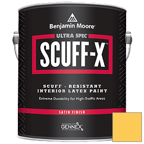 Краска Ultra Spec SCUFF-X Interior Satin Finish (486) цвет 342 Glimmer