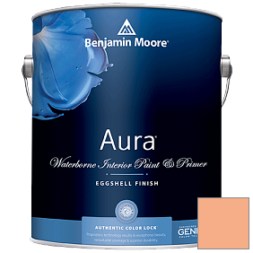 Краска Aura Waterborne Interior Eggshell Finish (524) цвет 089 Tooty Fruity
