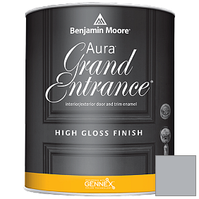 Краска Aura Grand Entrance High Gloss (148) цвет 1613 Silent Night