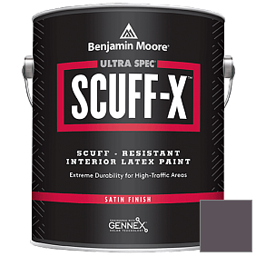 Краска Ultra Spec SCUFF-X Interior Satin Finish (486) цвет AF-645 