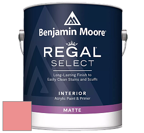 Benjamin Moore 548 IRegal Select Interior Paint - Matte краска цвет 2011-40 Old World