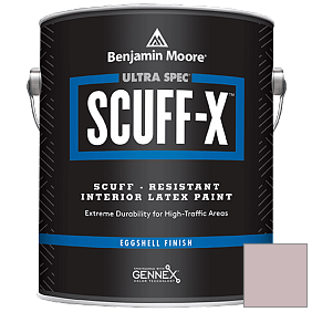 Краска Ultra Spec SCUFF-X Interior Eggshell Finish (485) цвет 1249 Homespun Charm
