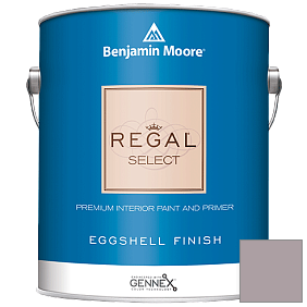 Краска Regal Select Waterborne Interior Eggshell Finish (549) цвет 2113-50 Mauve Desert